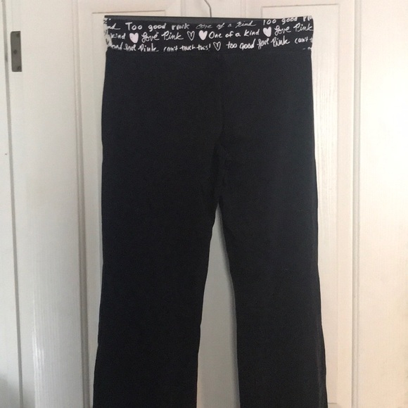 Pink boot cute leggings stretchy and comfy! - Picture 4 of 5